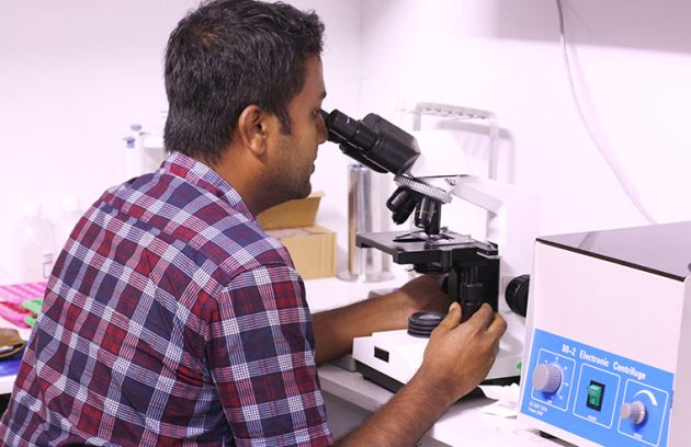 Pathology Lab