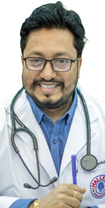 dr bashudeb png