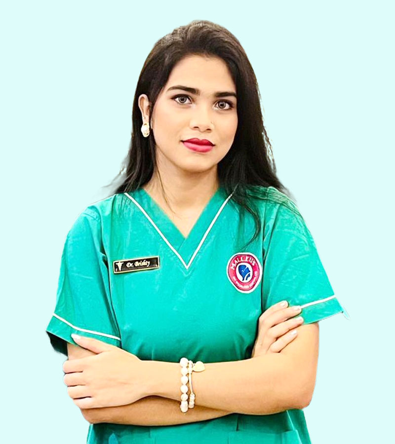 Dr. Jannatul Ferdaus